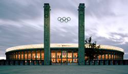OLYMPIASTADION BERLIN